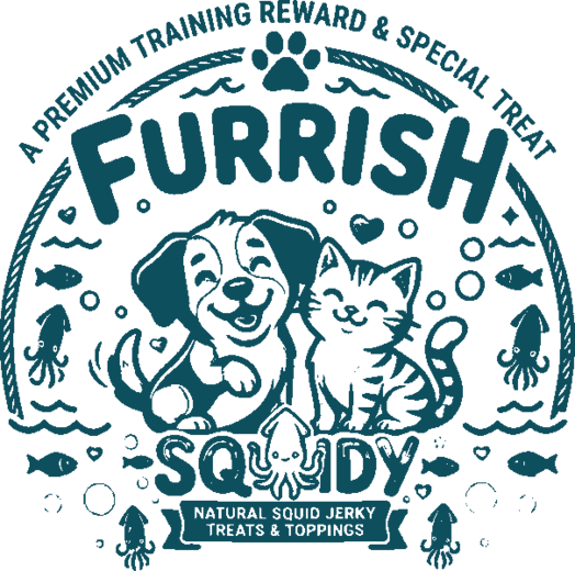 FURRISH SQUIDY logo